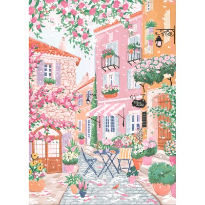 Puzzle - Pieces & Peace - 1500 pieces - Sud de la France