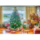 puzzle Christmas at Home