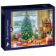 puzzle Christmas at Home