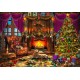 puzzle Cosy Christmas Room