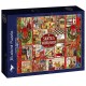 puzzle Santas Workshop