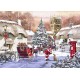 puzzle Village and Santa