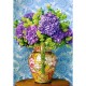 puzzle Bouquet d'Hortensias