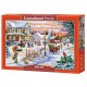 puzzle Christmas Tree is Coming