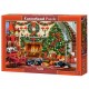 puzzle Cozy Fireplace