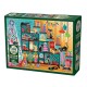 puzzle Christmas Cats