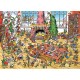 puzzle Elves at Work (Family)
