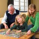 puzzle Les Lutins au Travail (Famille)