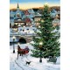 puzzle Persis Clayton Weirs: Village Tree