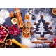 puzzle Christmas Tree
