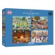 puzzle 4 Puzzles - Trevor Mitchell - Village Celebrations