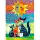 puzzle Jigsaw Puzzle - 1000 Pieces - Rosina Wachtmeister : The Sun