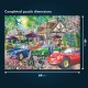 puzzle Pièces XXL - Sucreries Festives