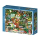 puzzle A Gardener's Library