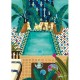 puzzle Blue Riad