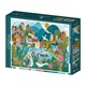 puzzle Coastal Village