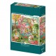 puzzle Greenhouse Fountains