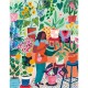 puzzle La Femme aux Plantes