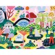 puzzle Les Montagnes Russes