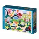 puzzle Les Montagnes Russes