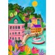 puzzle Polperro Palette