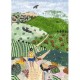 puzzle Randonnée dans les Vignes