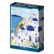 puzzle Santorini