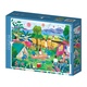 puzzle Summer Camping