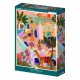 puzzle Village Nubien