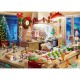 puzzle Gingerbread men