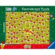 puzzle Le Grinch (Challenge puzzle)
