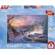puzzle Disney - Cinderella - Bringing Home the Tree