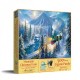 puzzle Mountain Christmas Train