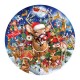 puzzle Reindeer Madness